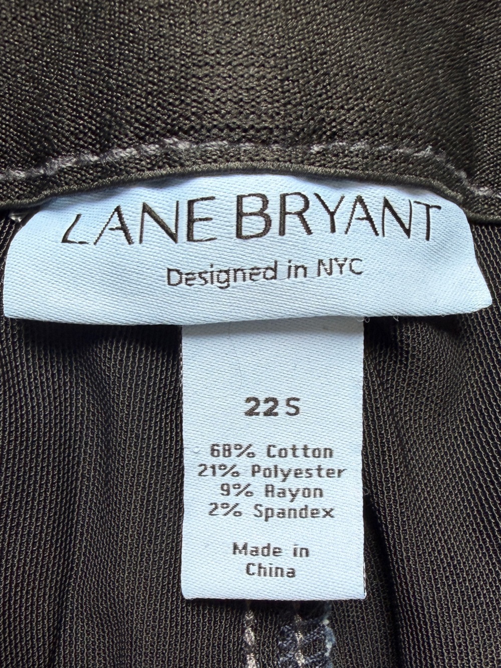 Lane Bryant Jeans - Picture 5 of 6